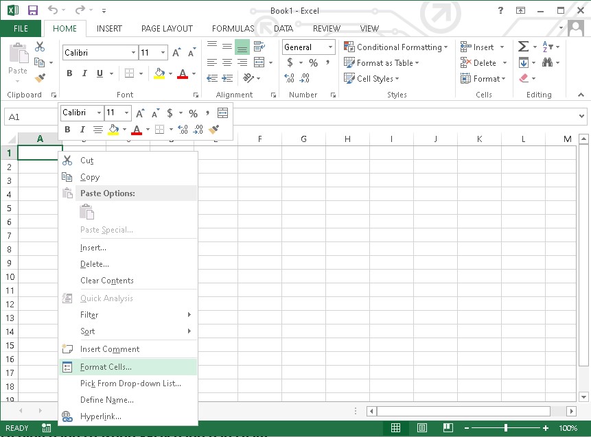 Sforum - Trang thông tin công nghệ mới nhất fomat Định dạng số trong Excel là gì? Những kiểu định dạng số trong Excel 