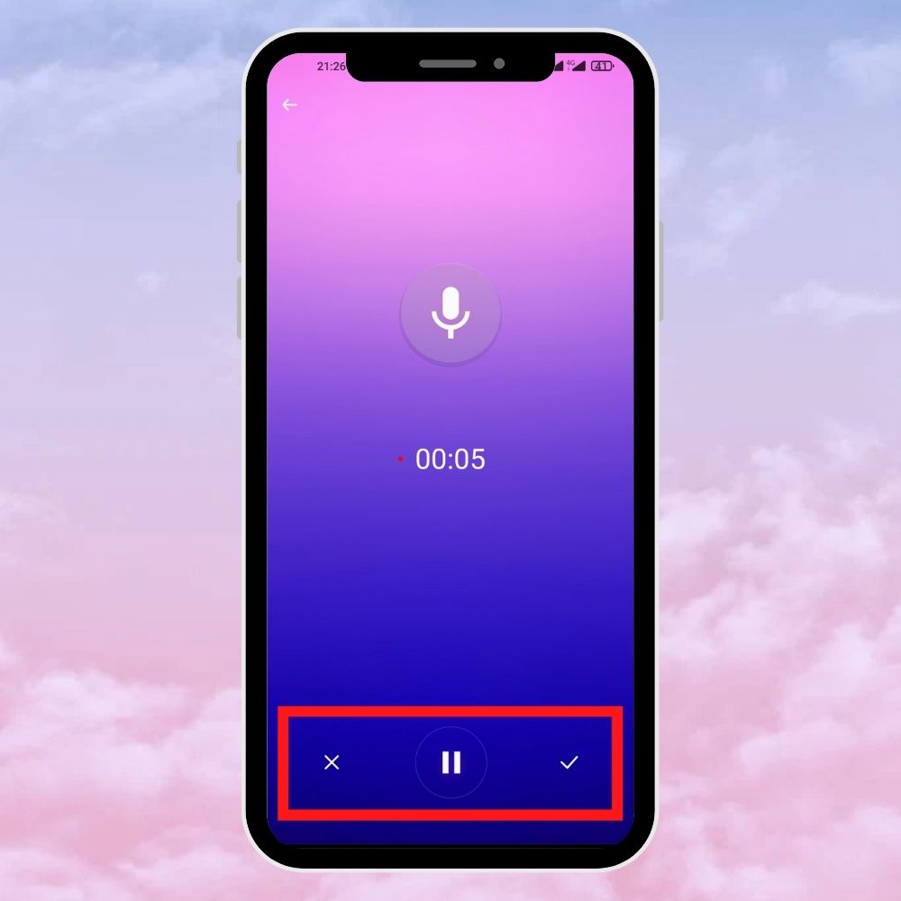 Sforum - Trang thông tin công nghệ mới nhất ghi-2.3 Thủ thuật thay đổi âm thanh, giọng nói trong đoạn ghi âm trên thiết bị Android để troll bạn bè, người thân giúp cuộc trò chuyện trở nên sinh động hơn bao giờ hết 