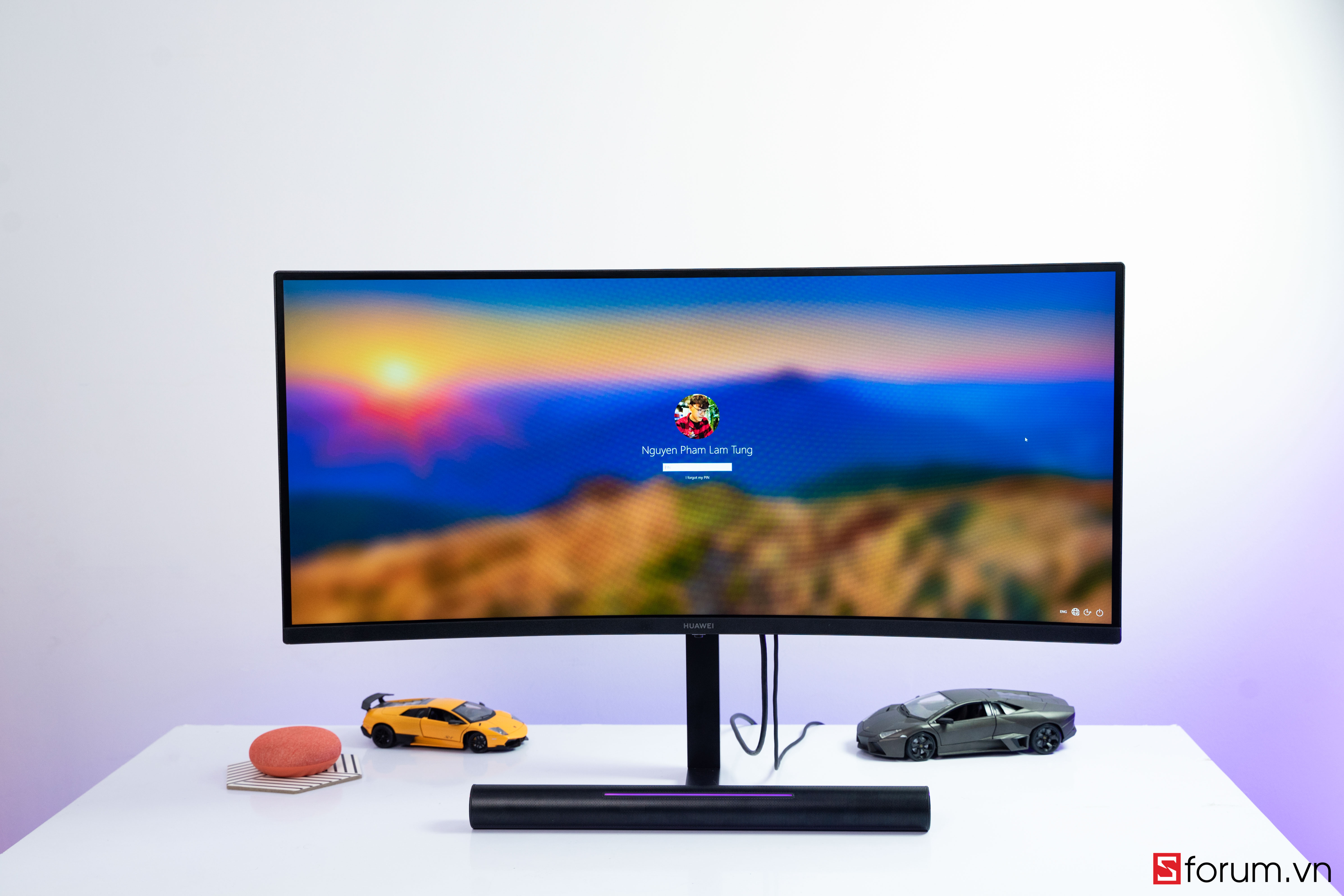 Huawei Mate View GT 34