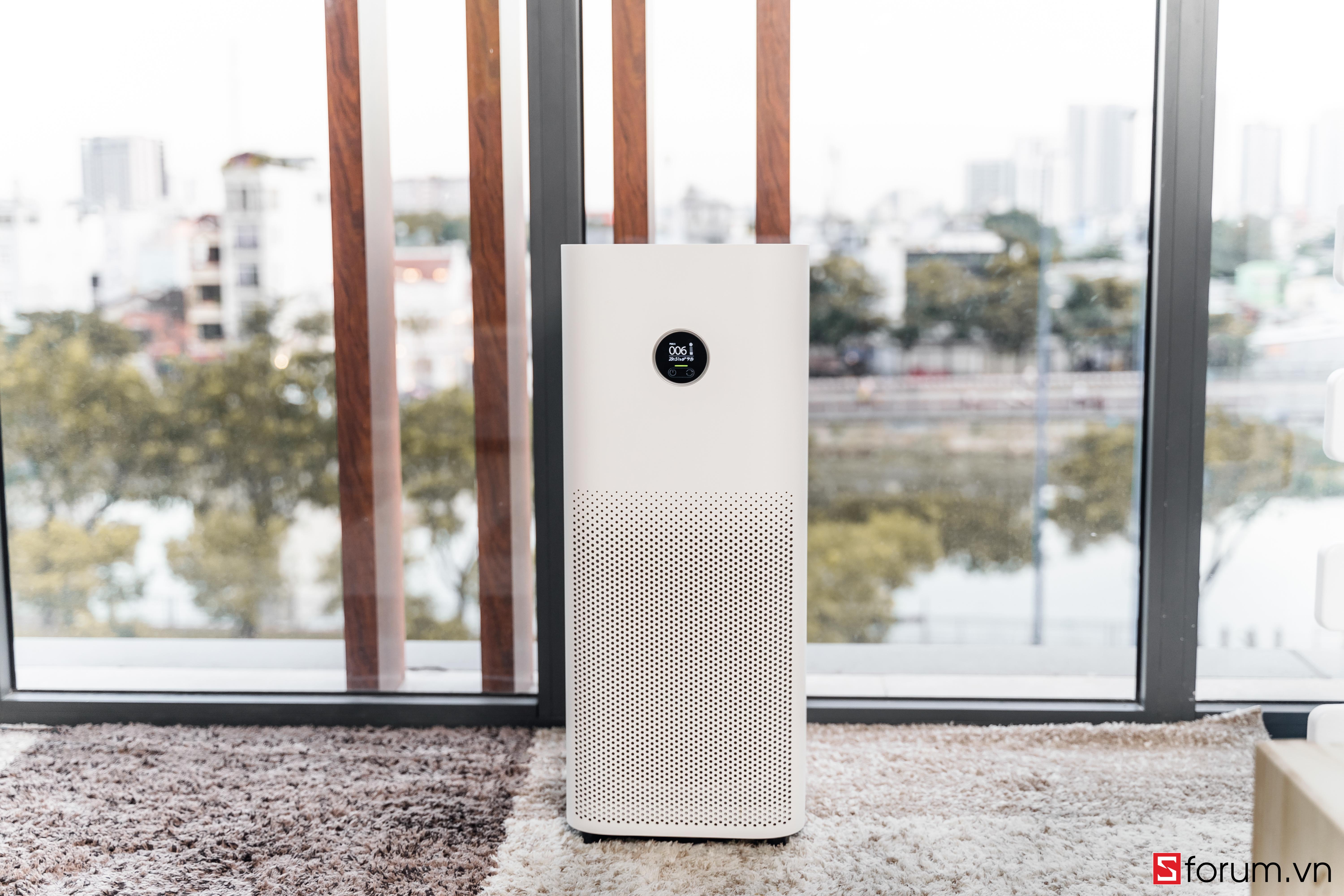 Sforum - Trang thông tin công nghệ mới nhất xiaomi-air-purifier-4-pro-19-scaled Xiaomi ra mắt Smart Air Purifier 4 Pro: Máy lọc không khí thông minh mới nhất, giá 6.3 triệu đồng 