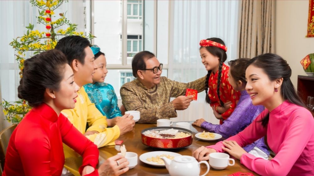 Cách gói quà tết đẹp ý nghĩa nhất