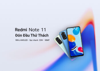 Điện thoại Xiaomi Redmi Note 11 (4GB/128GB) - Giá rẻ