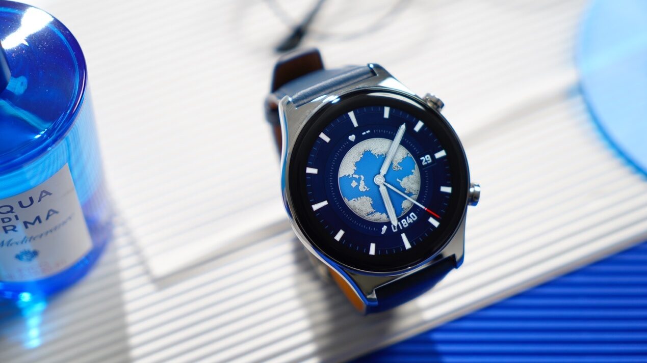 Trên tay Honor Watch GS 3: Thiết kế thời trang với khung viền thép không gỉ, nhiều tính năng sức khỏe, GPS tích hợp, pin 14 ngày, giá 4.6 triệu đồng