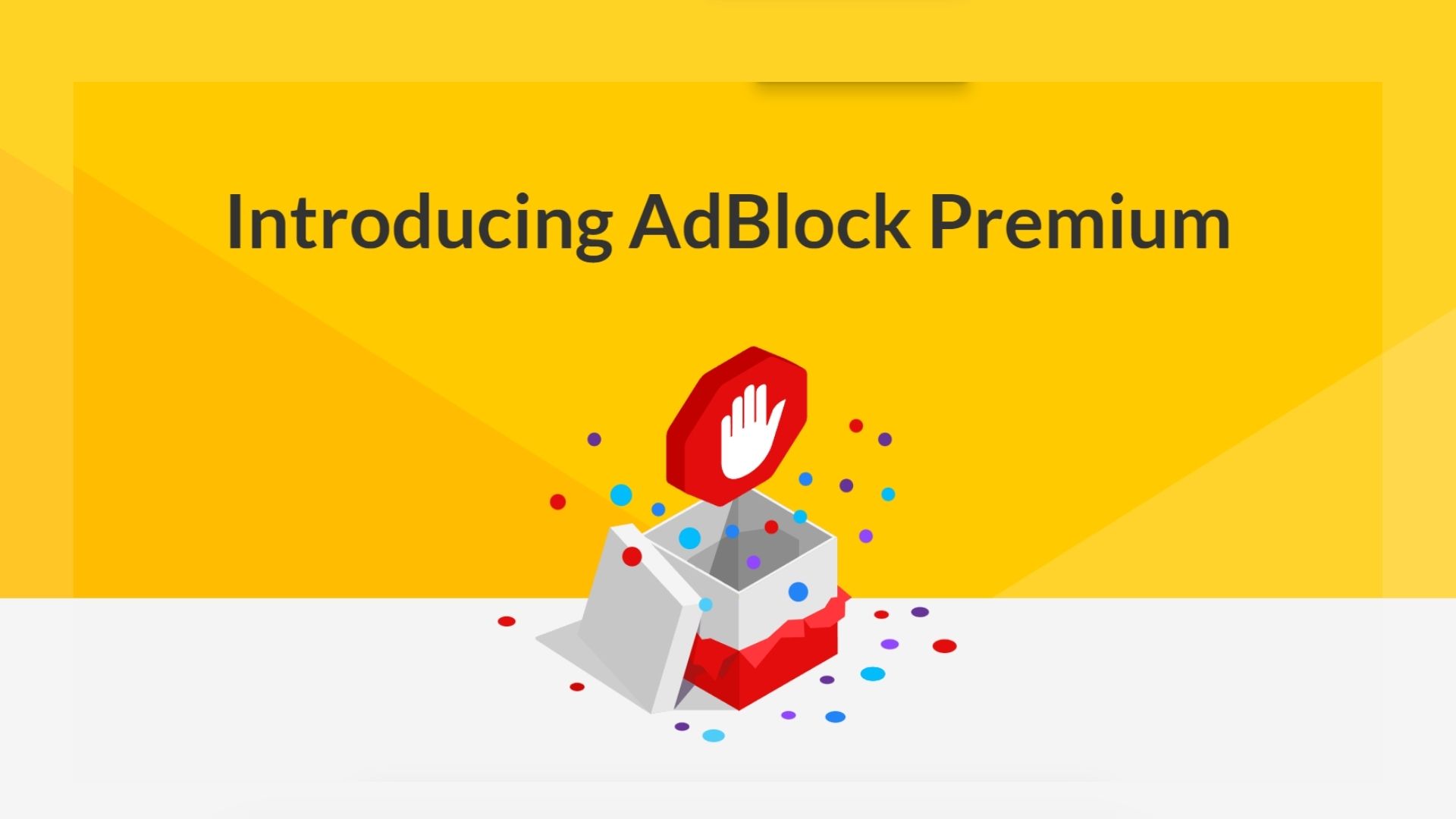 Nhanh tay nhận ngay một năm miễn phí Adblock Premium - Trình chặn quảng cáo tốt nhất hiện nay