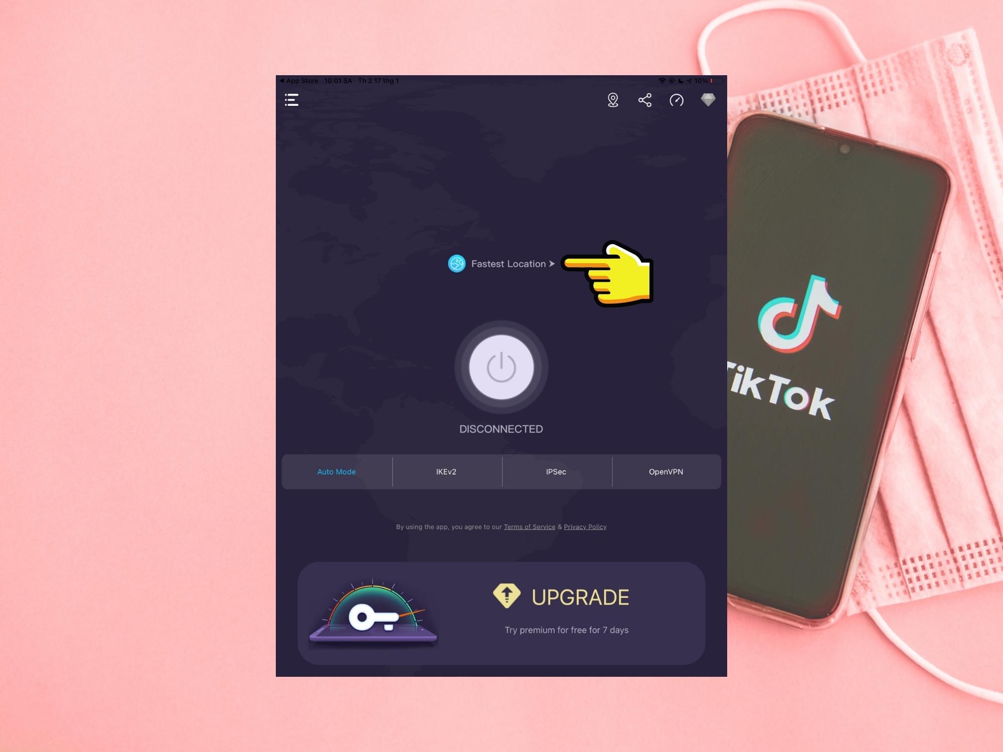 Cách bật kiếm tiền trên TikTok với các tài khoản đủ điều kiện - Bước 7