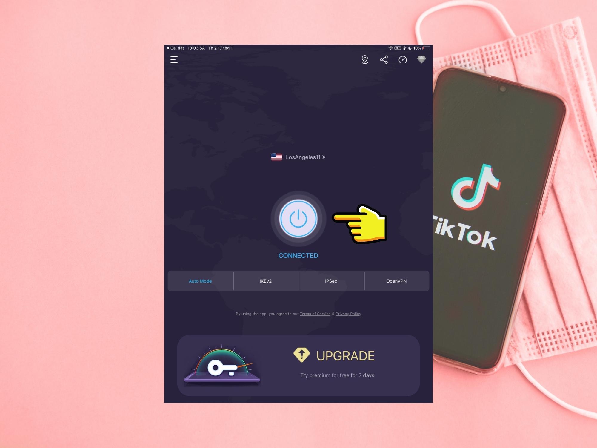 Cách bật kiếm tiền trên TikTok với các tài khoản đủ điều kiện - Bước 9