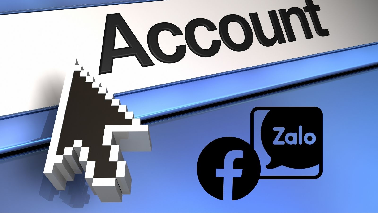 Mách bạn cách tìm Facebook qua Zalo - xin “in tư” Facebook là chuyện nhỏ