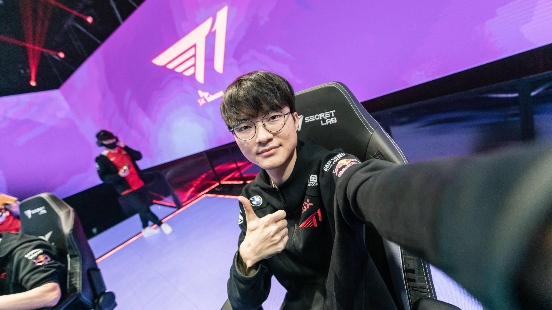 LMHT: Faker thiết lập cột mốc mới tại giải đấu LCK