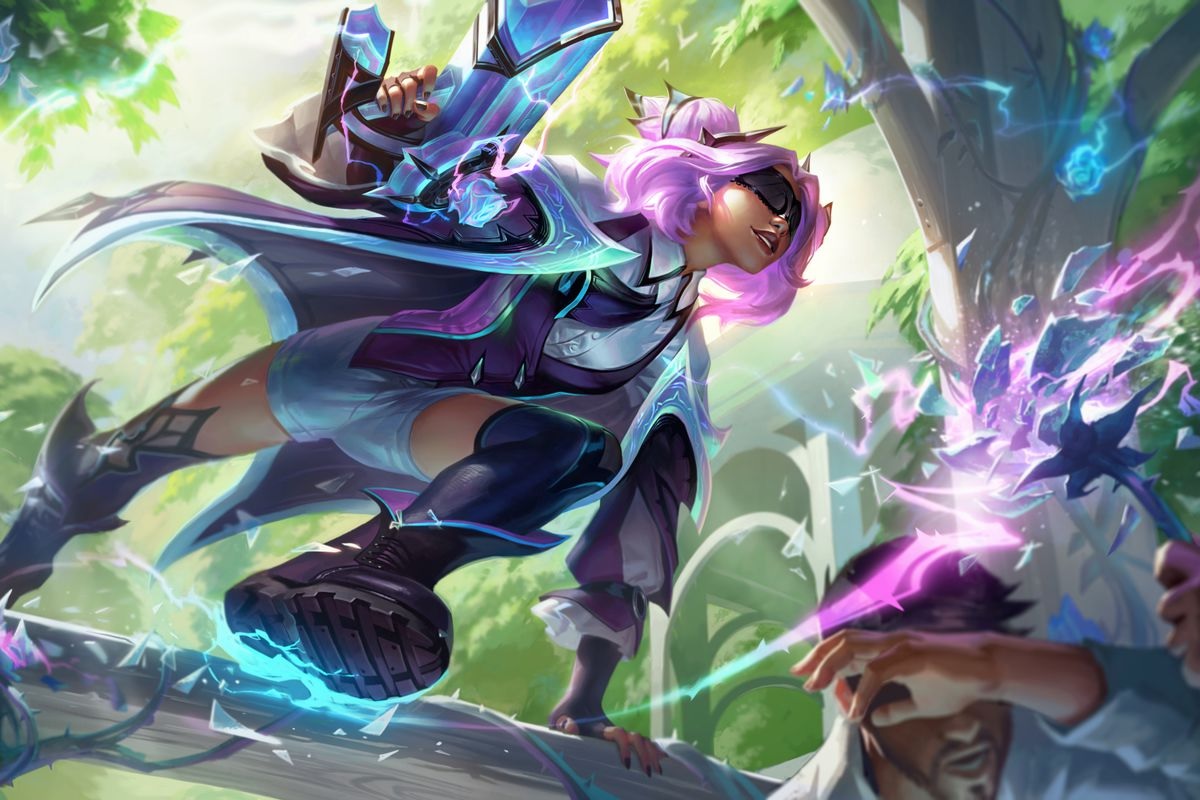 LMHT: Game thủ phát hiện ra khả năng