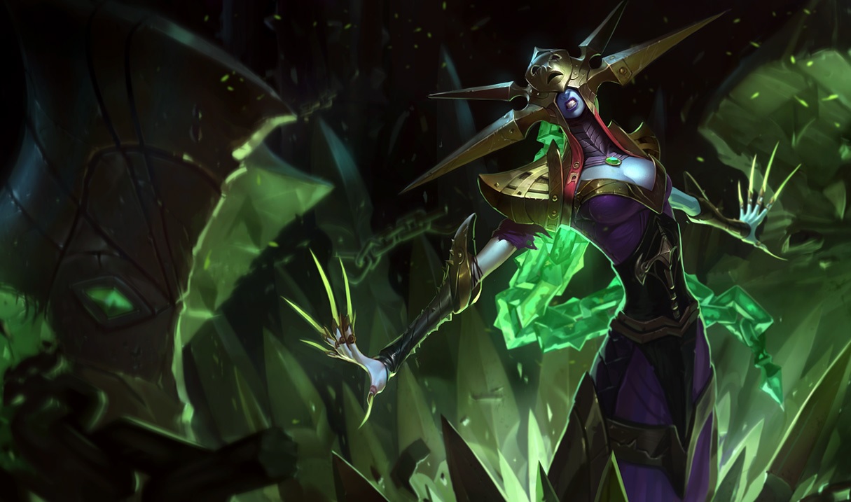 ĐTCL: Làm chủ meta với đội hình Lissandra Học Giả Thuật Sư cực bá