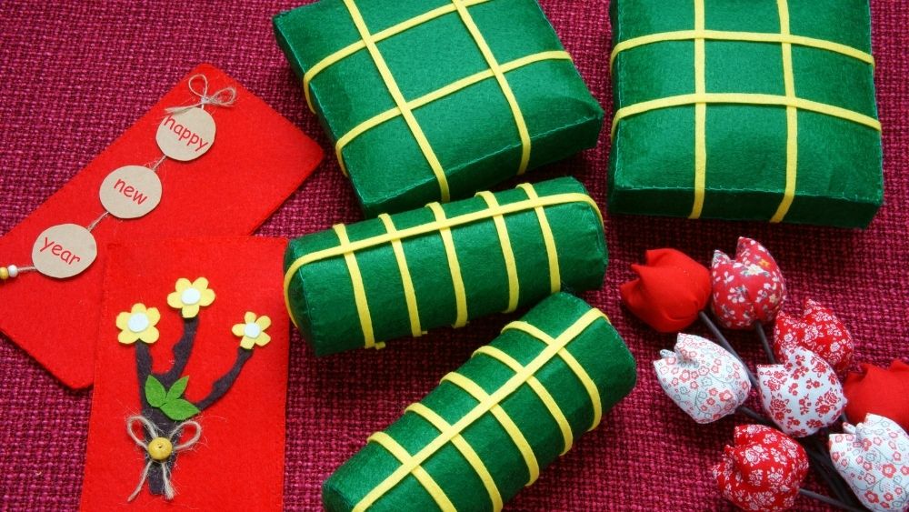 Nên mua quà tết gì cho gia đình?