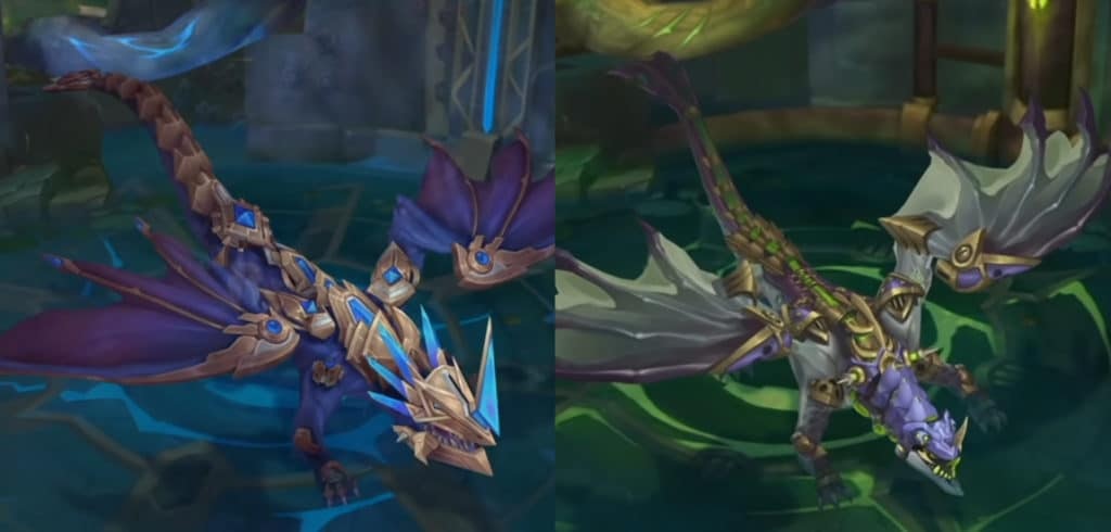 LMHT: Rồng Hóa Kỹ chính thức bị Riot tạm thời vô hiệu hóa