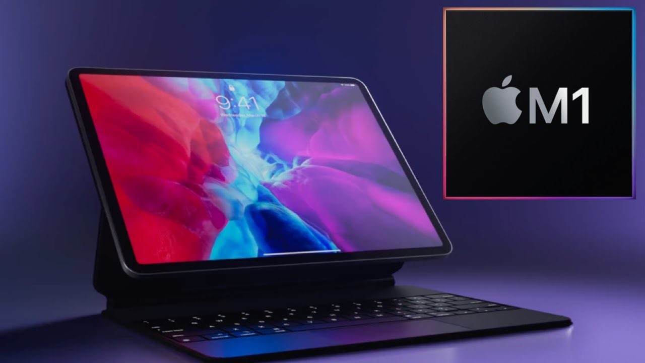 Apple iPad Pro 12.9 2021 M1 WiFi 256GB