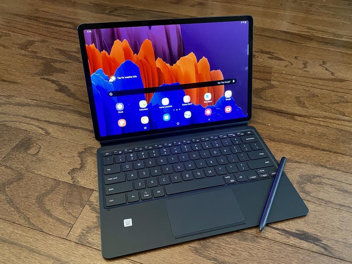 Samsung Galaxy Tab S7 Plus