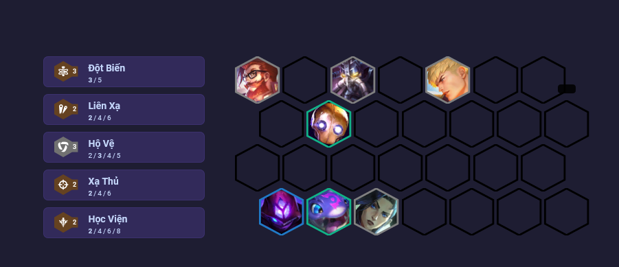 DTCL: Những đội hình reroll siêu mạnh ở phiên bản 11.24b