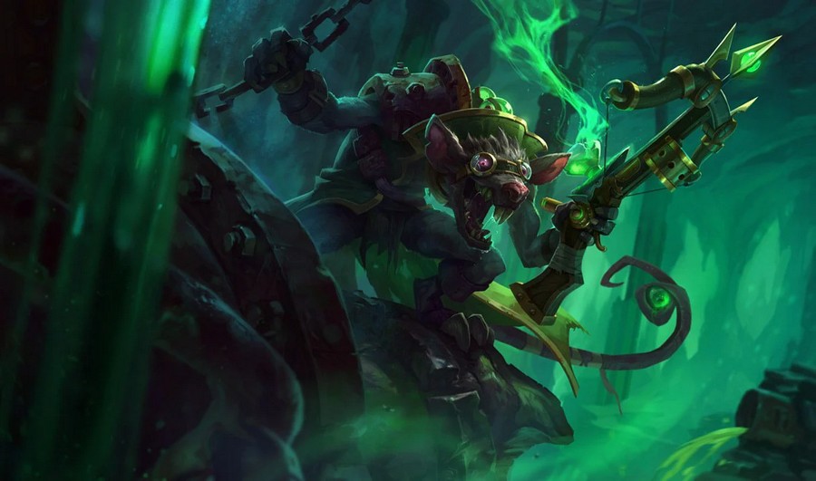 DTCL: Những đội hình reroll siêu mạnh ở phiên bản 11.24b