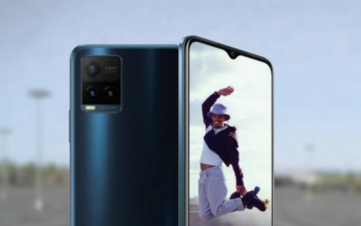 Rò rỉ tài liệu quảng cáo của Vivo Y21T