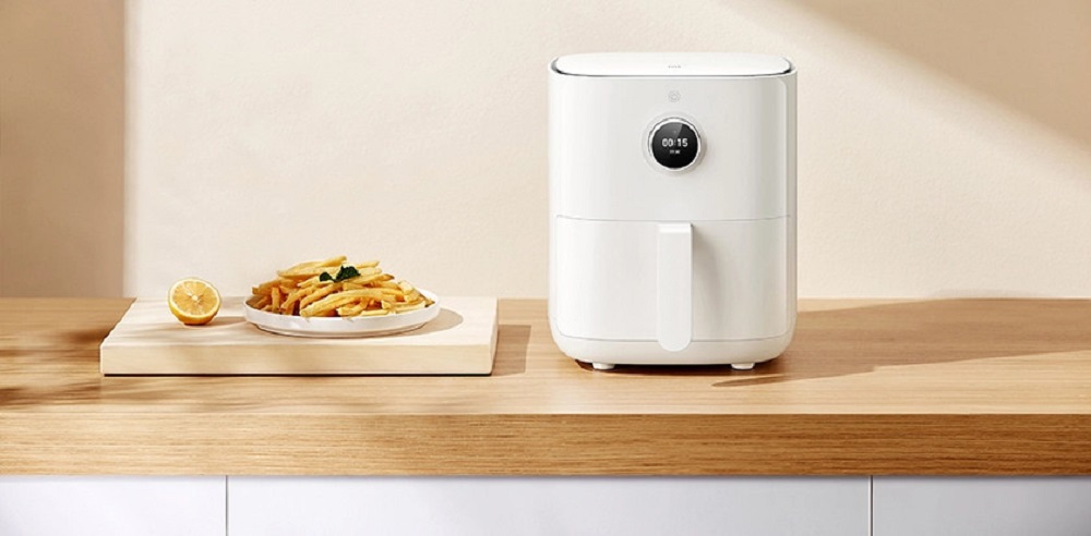 Chọn Xiaomi Mi Smart Air Fryer làm quà tặng tết 2022