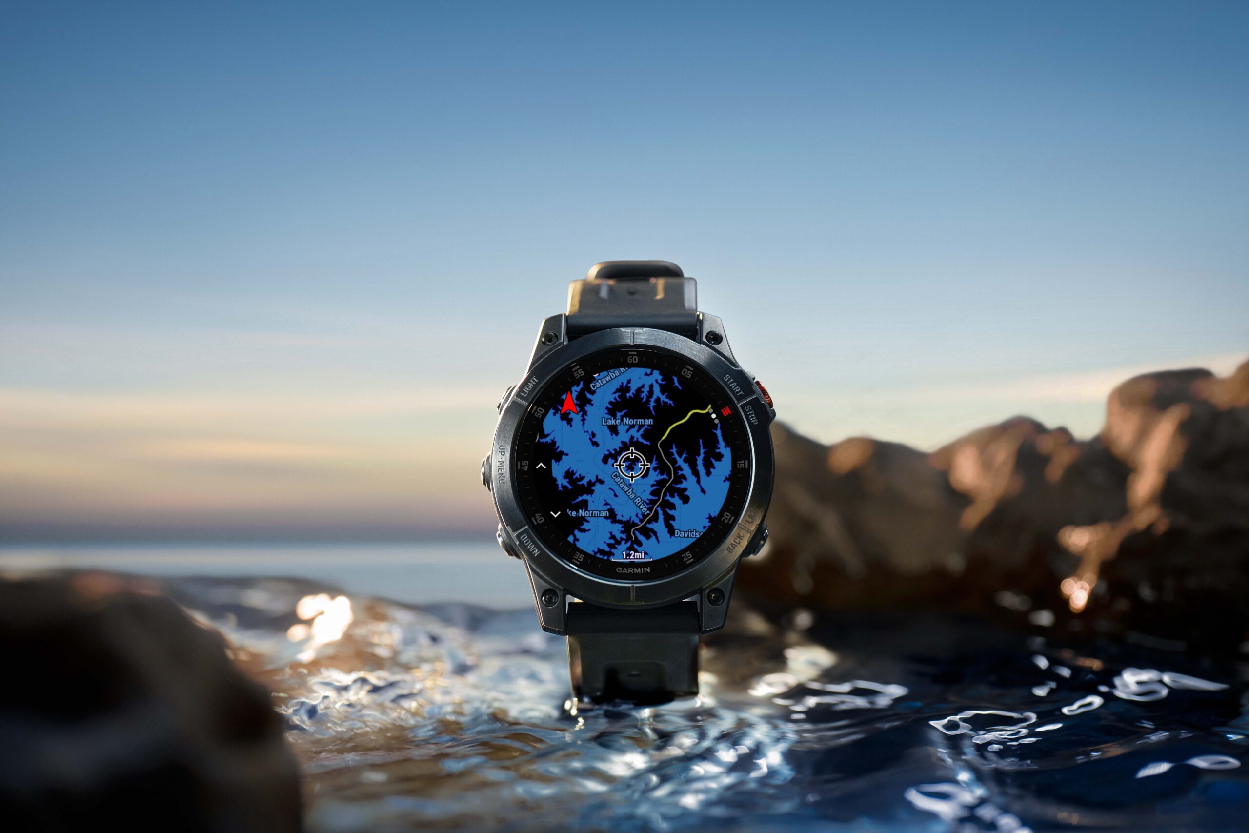 Garmin Epix Gen 2 ra mắt: Màn hình AMOLED, thời lượng pin ấn tượng, giá ...