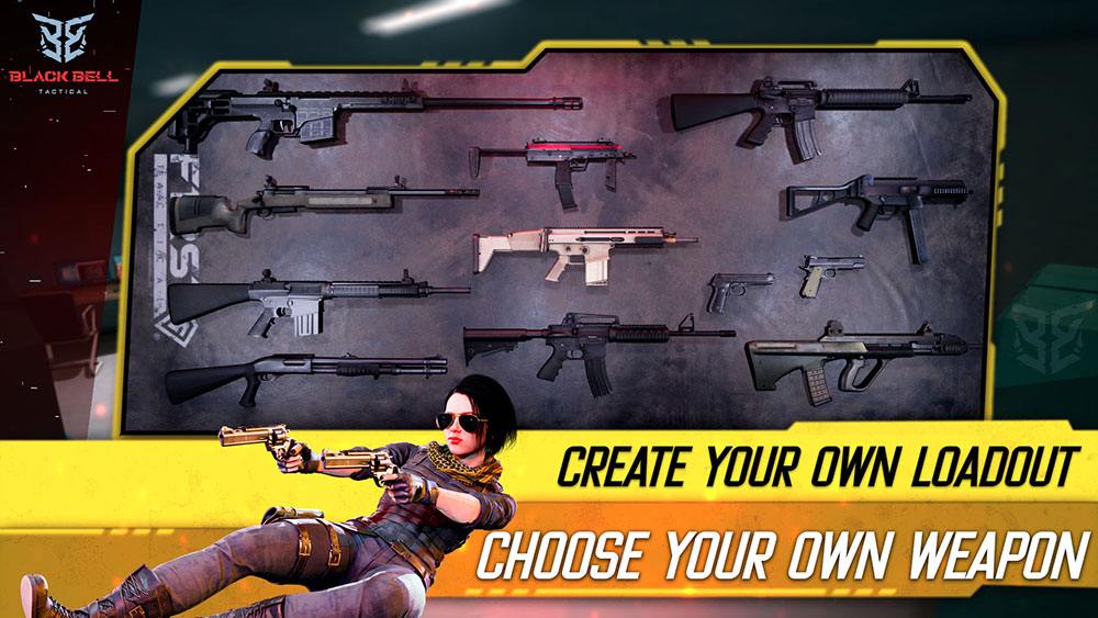 game bắn súng FPS offline 3
