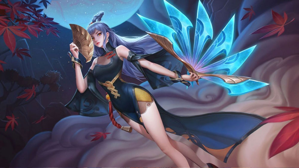 tướng đường giữa