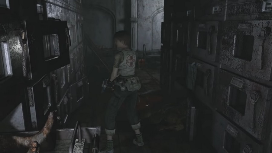 Những địa điểm khiến người ta hãi hùng nhất trong Resident Evil