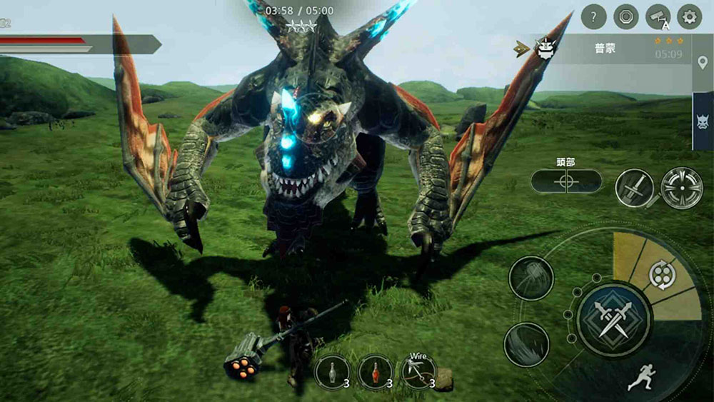 game săn quái vật 2
