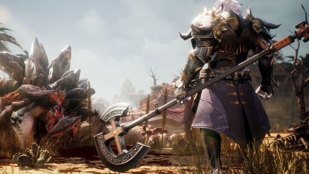 game săn quái vật 4