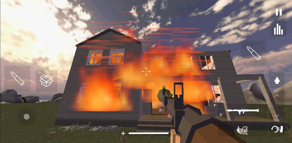 game bắn súng FPS offline 1