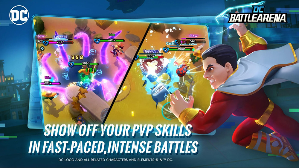 game MOBA 1