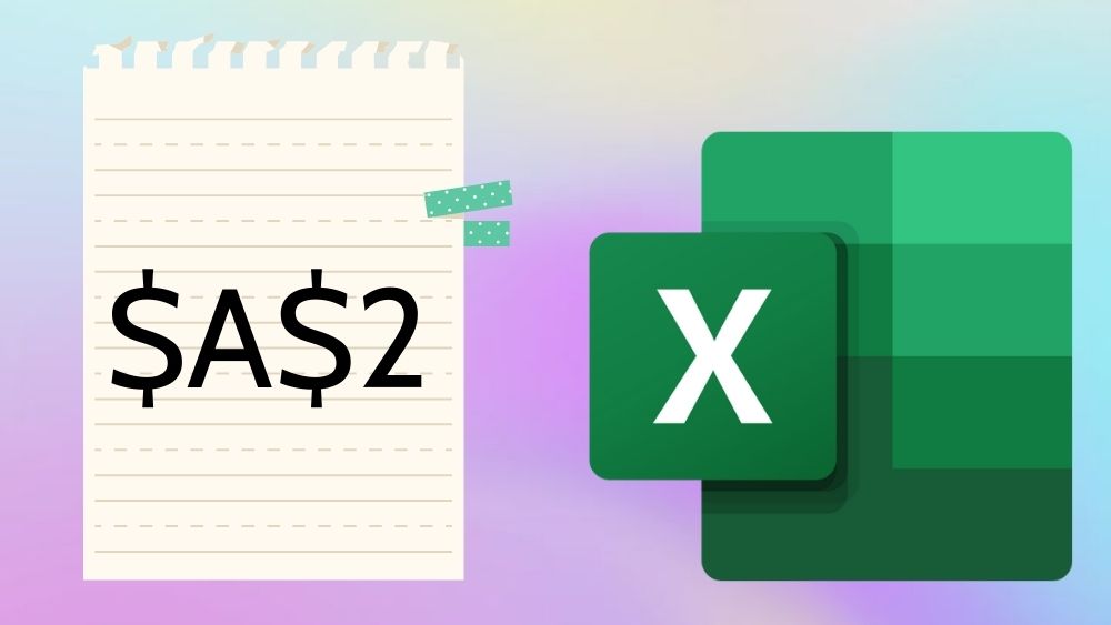 Địa chỉ tuyệt đối trong Excel