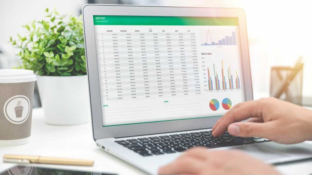 Địa chỉ tuyệt đối trong Excel