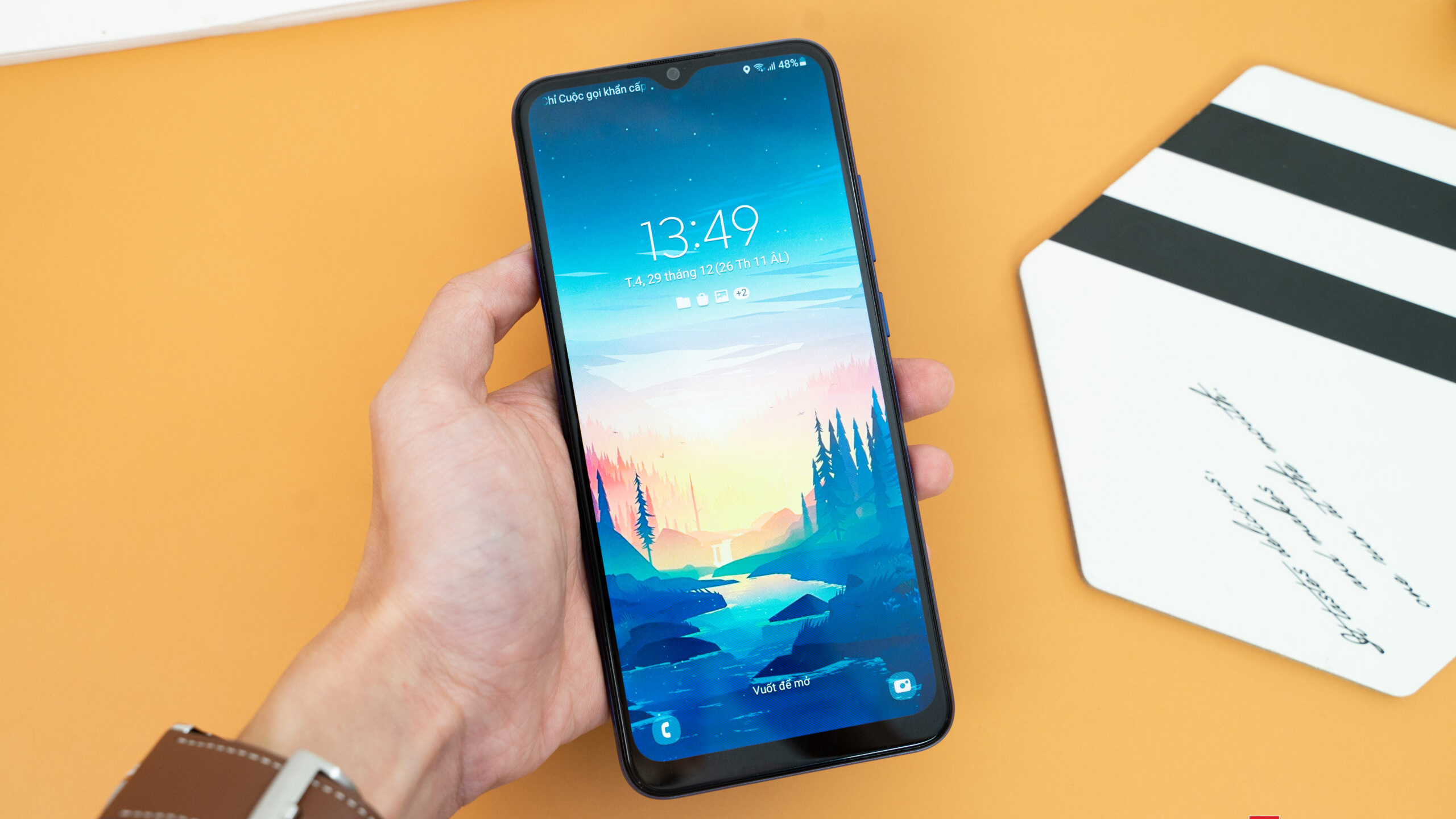 Top 4 điện thoại smartphone giá dưới 3 triệu chụp ảnh đẹp