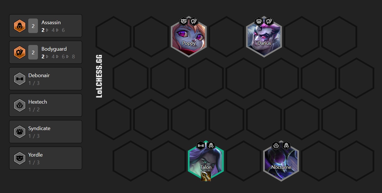 ĐTCL: Đổi gió với đội hình Sát Thủ reroll leo rank cực khỏe mùa 6.5