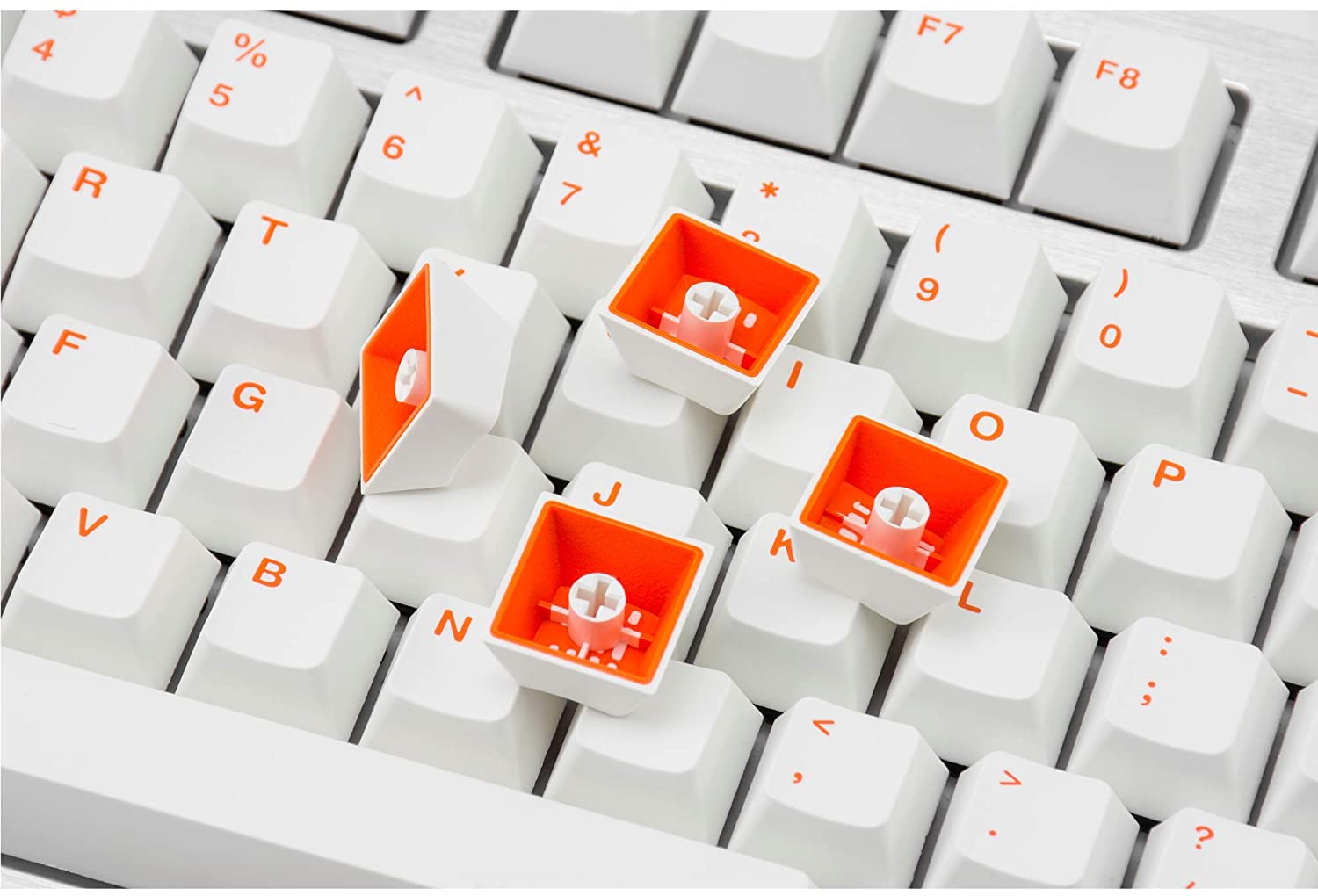 Keycap bàn phím cơ có đáng chú ý không?
