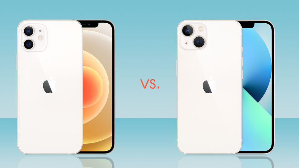 iPhone 12 và 13 nên mua cái nào? So sánh chi tiết để lựa chọn hoàn hảo