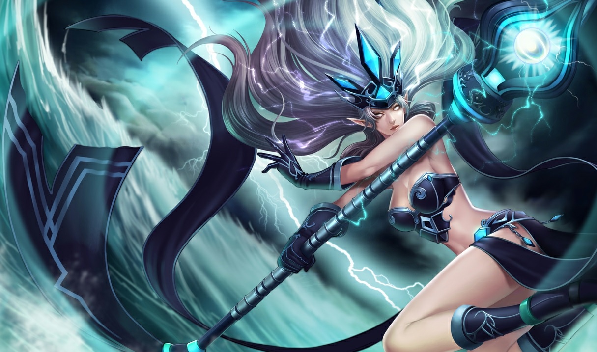 LMHT: Janna bị Riot 