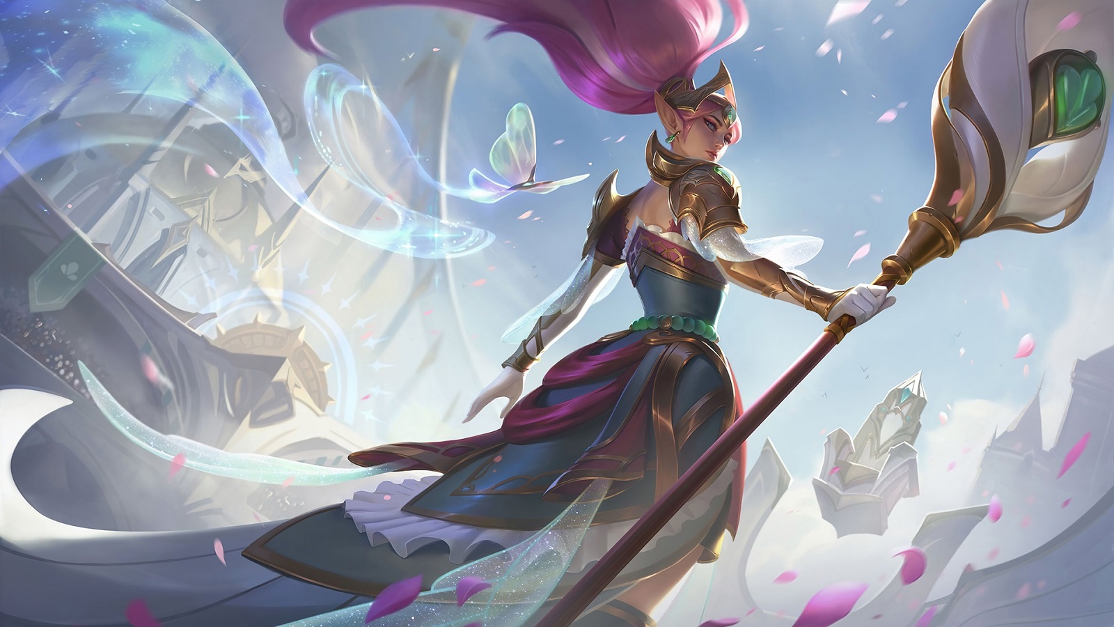 LMHT: Janna bị Riot 