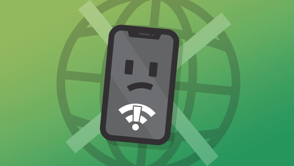Kiểm tra kết nối Internet