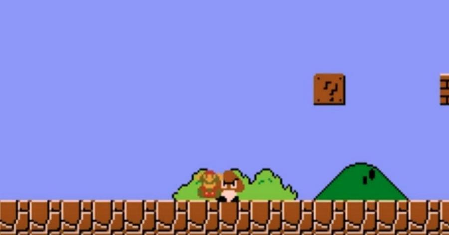 Mario Fatality Bí mật rợn người chắc chắn bạn không biết ở những tựa game nổi tiếng