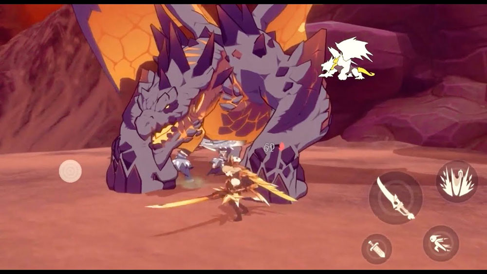 game săn quái vật 1