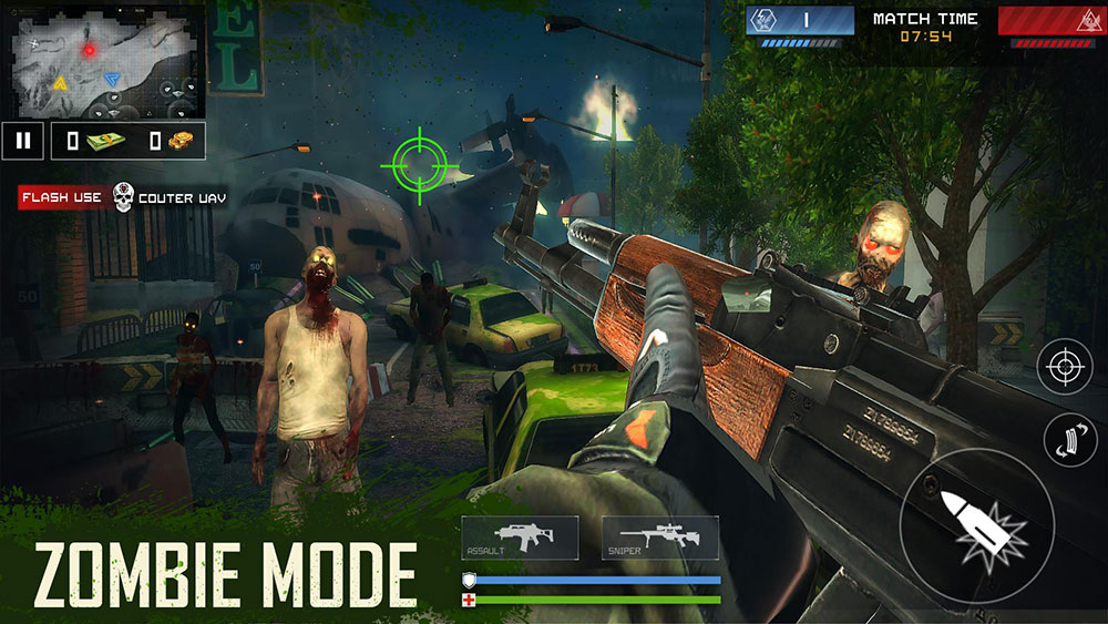 game bắn súng FPS offline 4