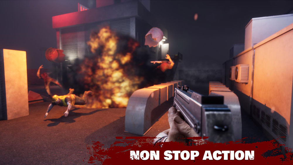 game bắn súng FPS offline 3