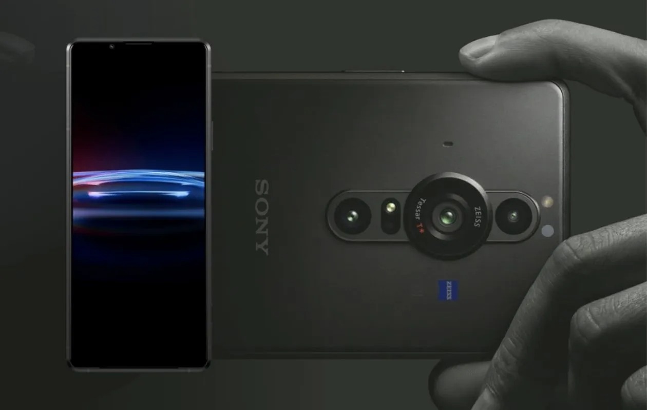 Sony Xperia Pro-I, chủ đề: Hãy cùng khám phá chủ đề của Sony Xperia Pro-I trong hình ảnh này. Với thiết kế độc đáo và tính năng đa dạng, chiếc điện thoại này sẽ giúp bạn trải nghiệm thế giới di động một cách hoàn hảo.