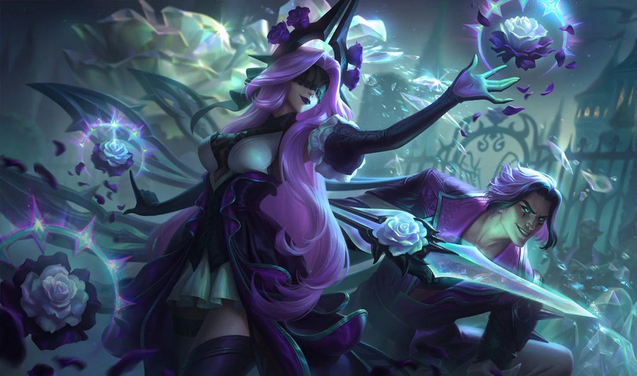 DTCL: Các đội hình reroll 6.5 siêu mạnh siêu dễ chơi