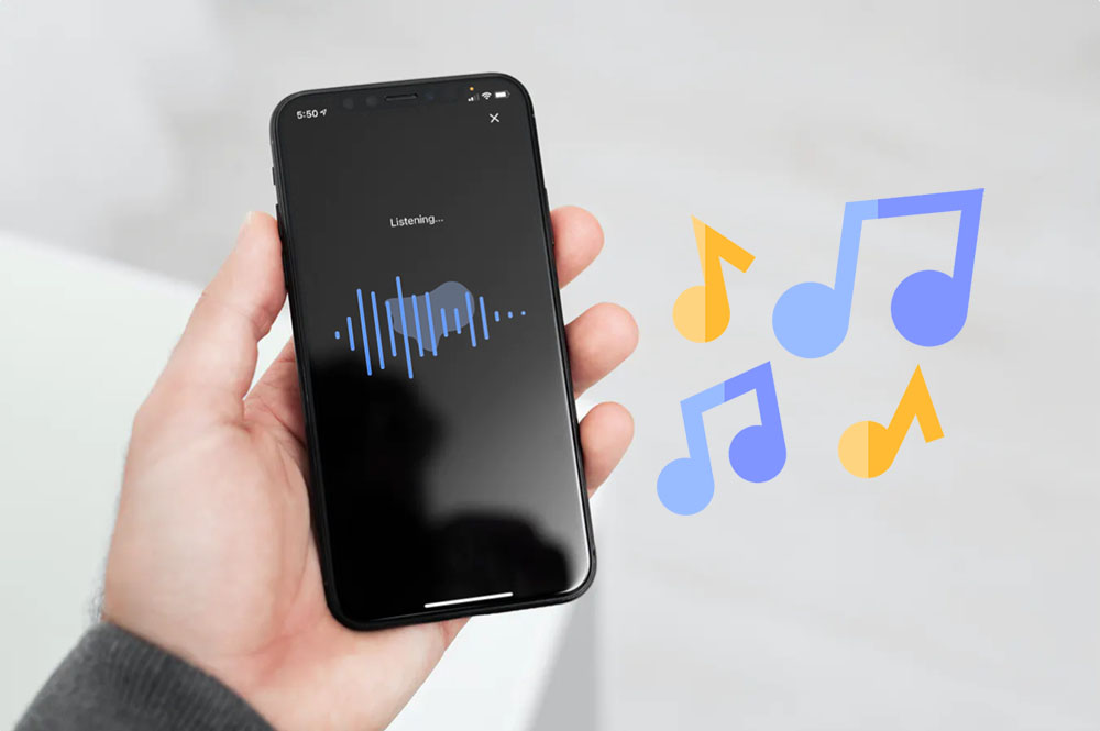 Cần tìm bài hát thông qua giai điệu? Áp dụng ngay 3 cách sau trên iPhone