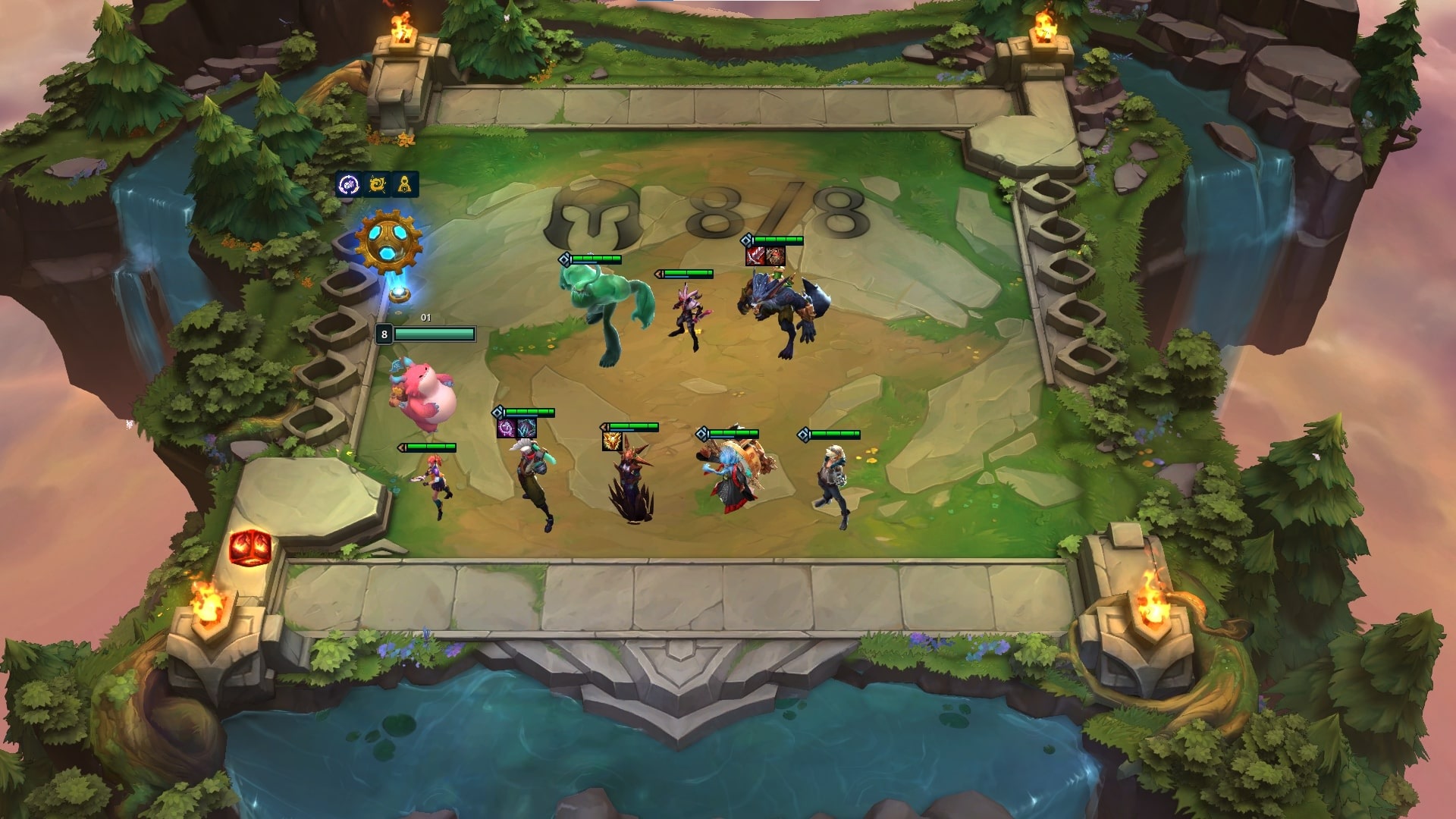 Tính năng được game thủ mong chờ cuối cùng cũng được Riot bổ sung trong ĐTCL