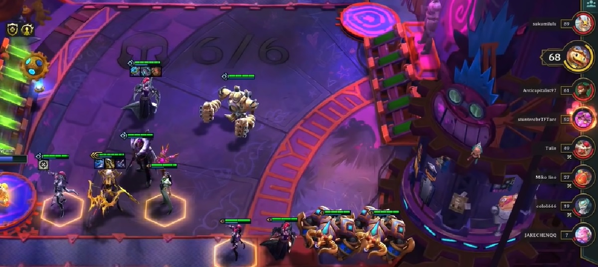 Tính năng được game thủ mong chờ cuối cùng cũng được Riot bổ sung trong ĐTCL