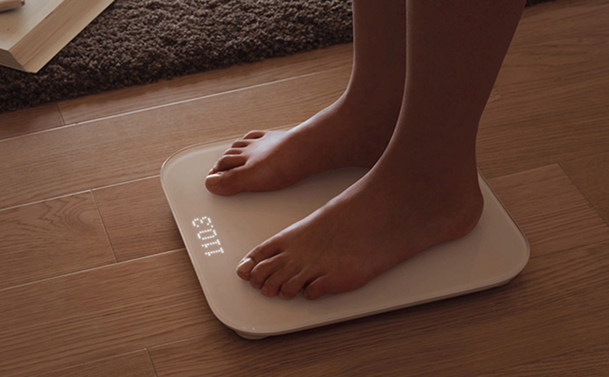 Cân Xiaomi Compositson Scale 2