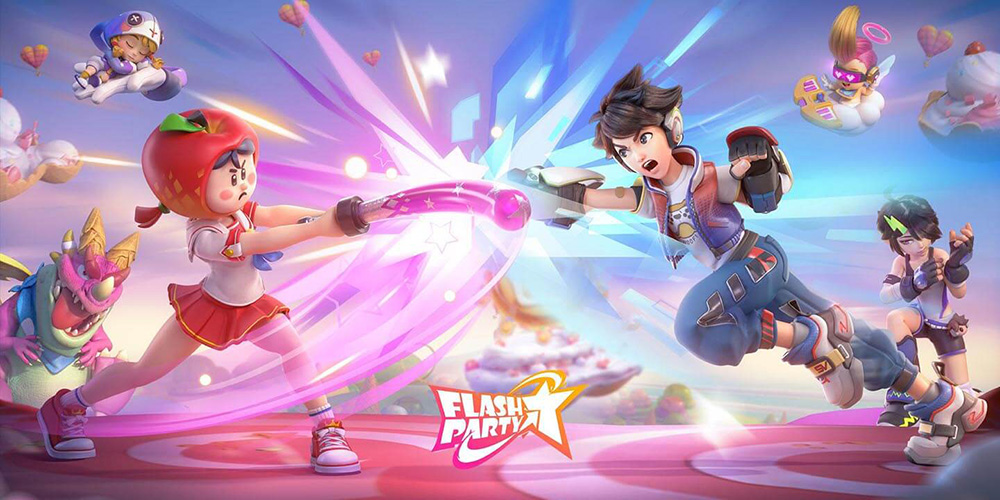 game mobile 4